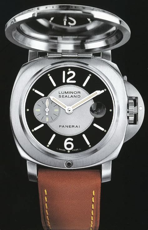 Panerai Luminor Sealand 